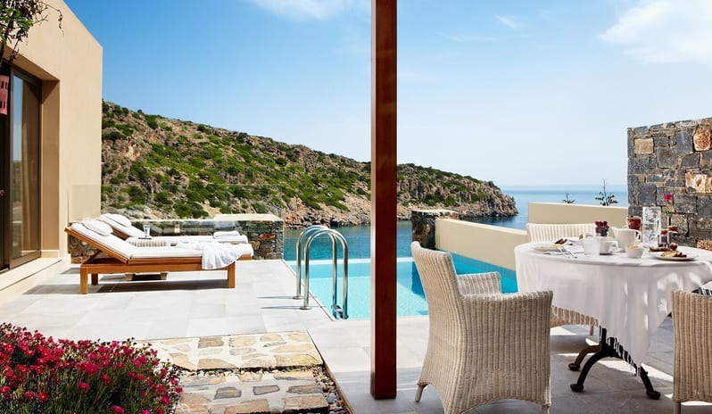 Daios Cove-Waterfront One Bedroom Villa With Private Pool 4_17691